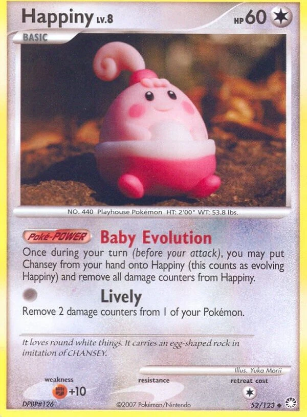 Happiny