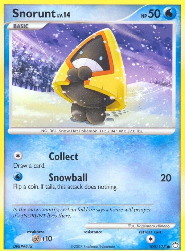 Snorunt