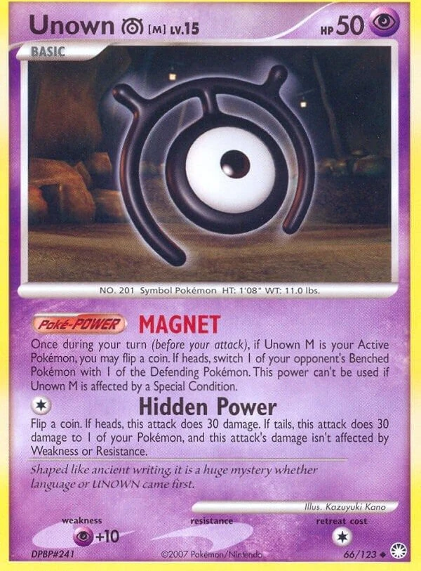 Unown [M]