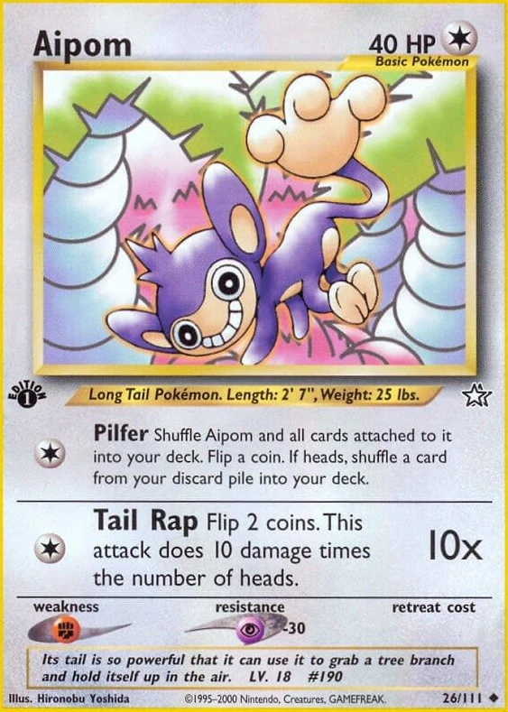 Aipom
