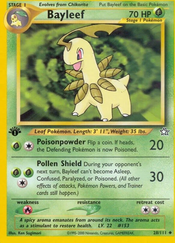 Bayleef (28)