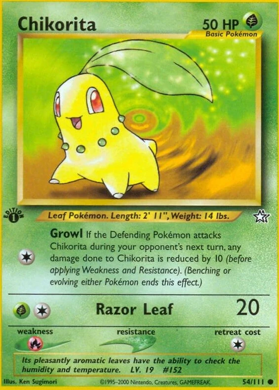 Chikorita (54)