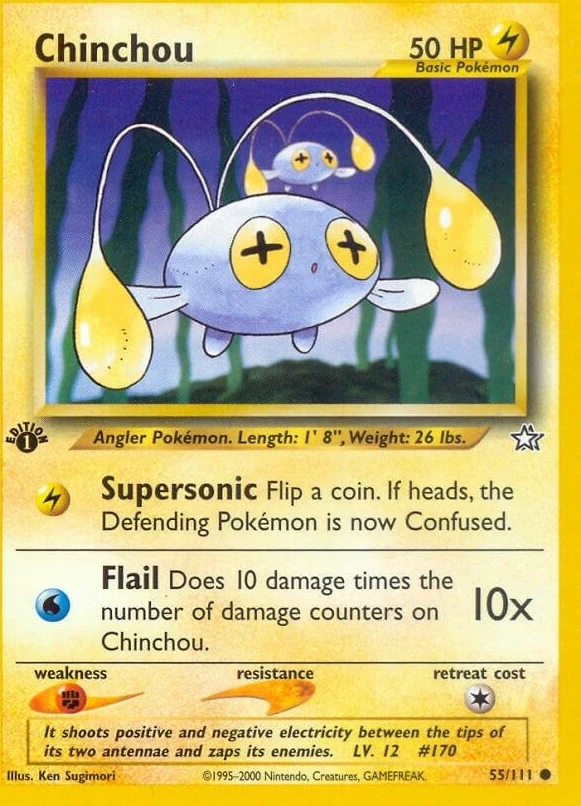 Chinchou