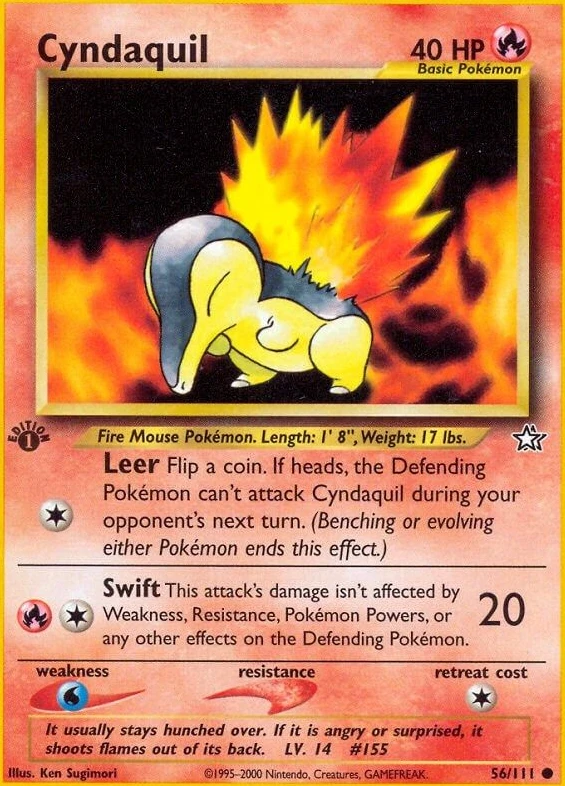Cyndaquil (56)