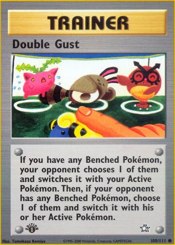 Double Gust