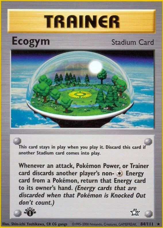 Ecogym