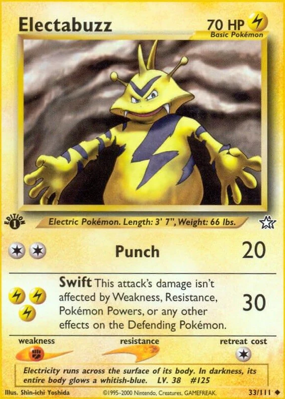 Electabuzz