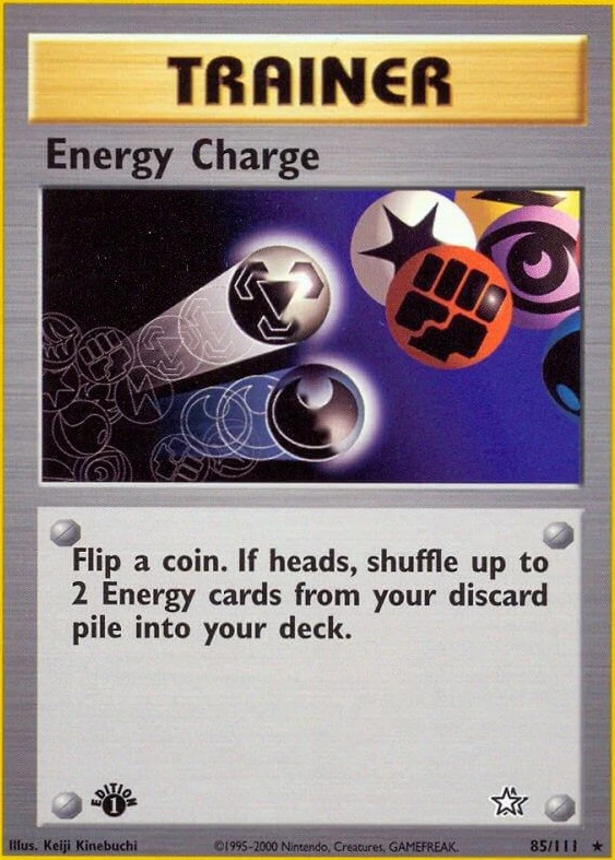 Energy Charge