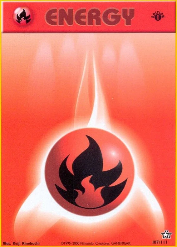 Fire Energy