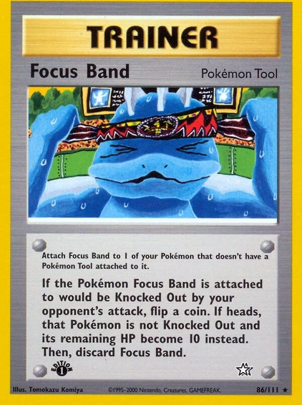 Focus Band