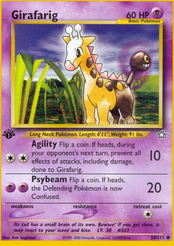 Girafarig