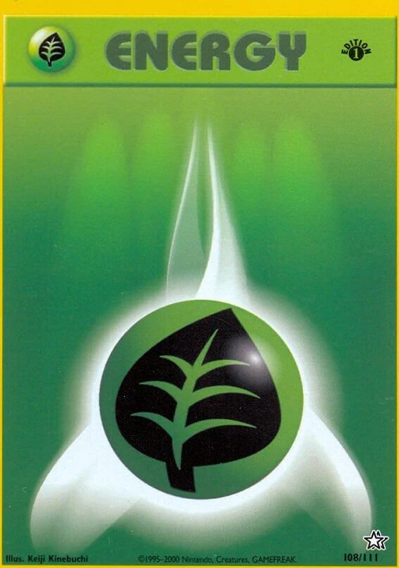 Grass Energy