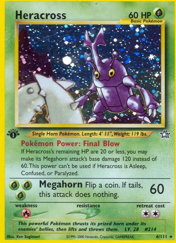 Heracross