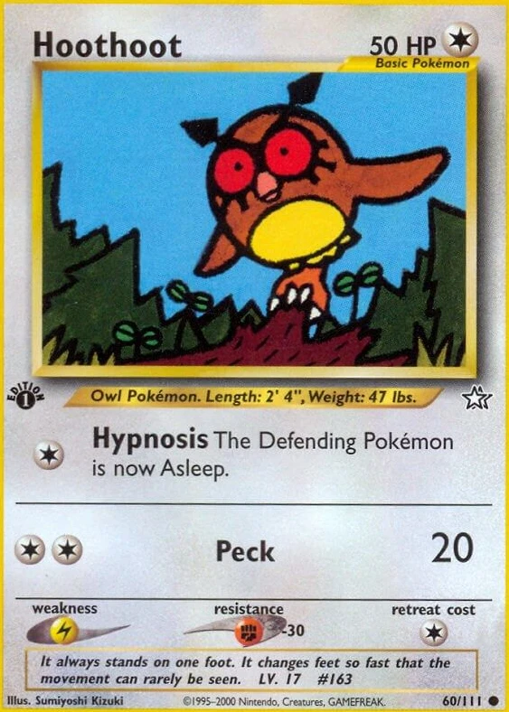 Hoothoot