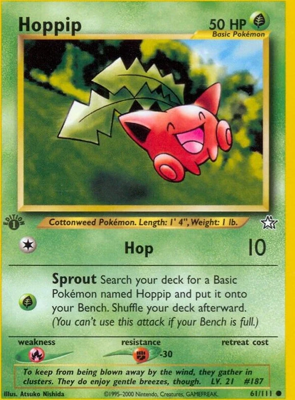 Hoppip