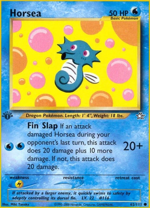 Horsea