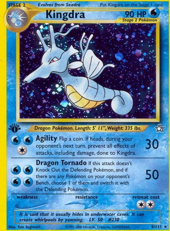 Kingdra