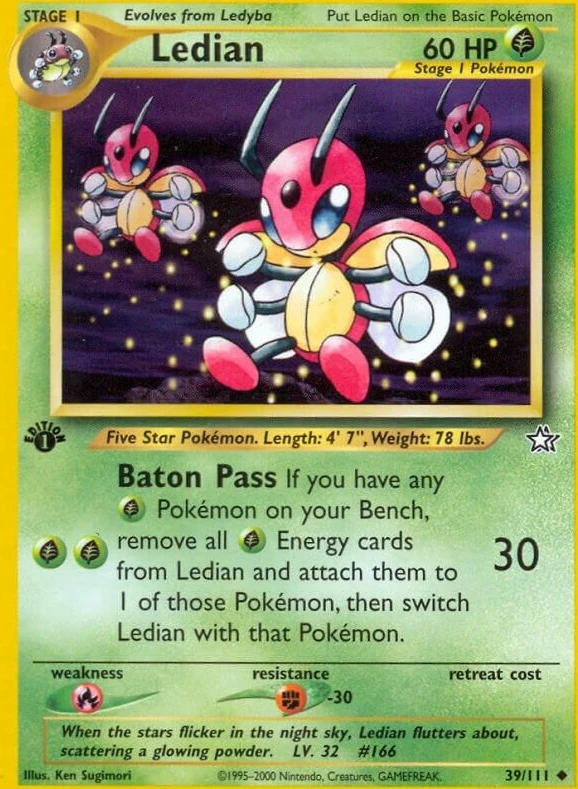 Ledian