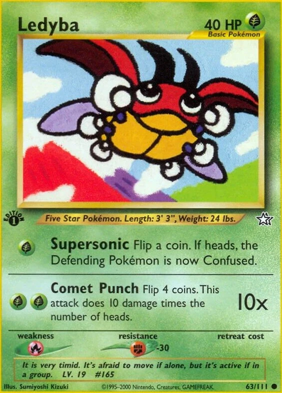 Ledyba