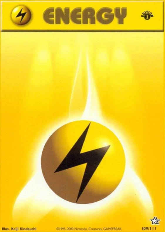 Lightning Energy
