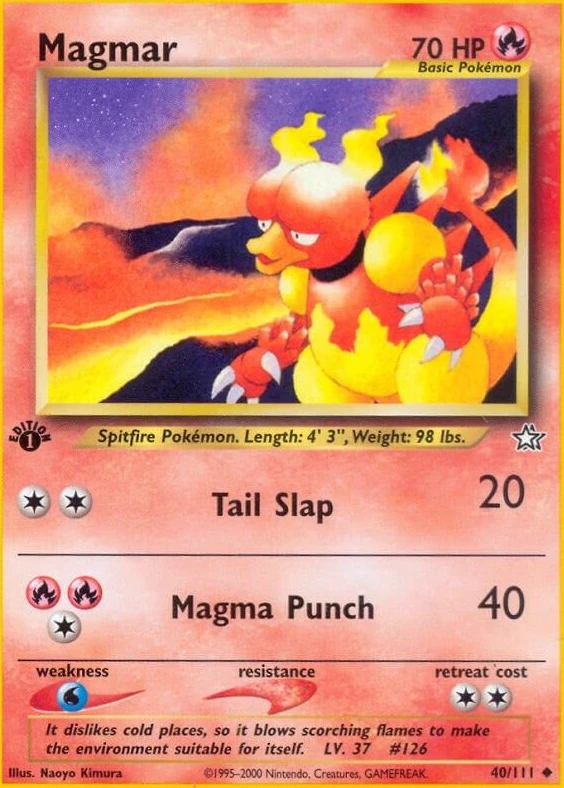 Magmar