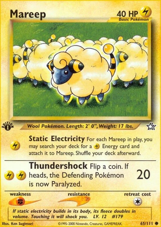 Mareep