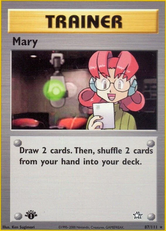 Mary