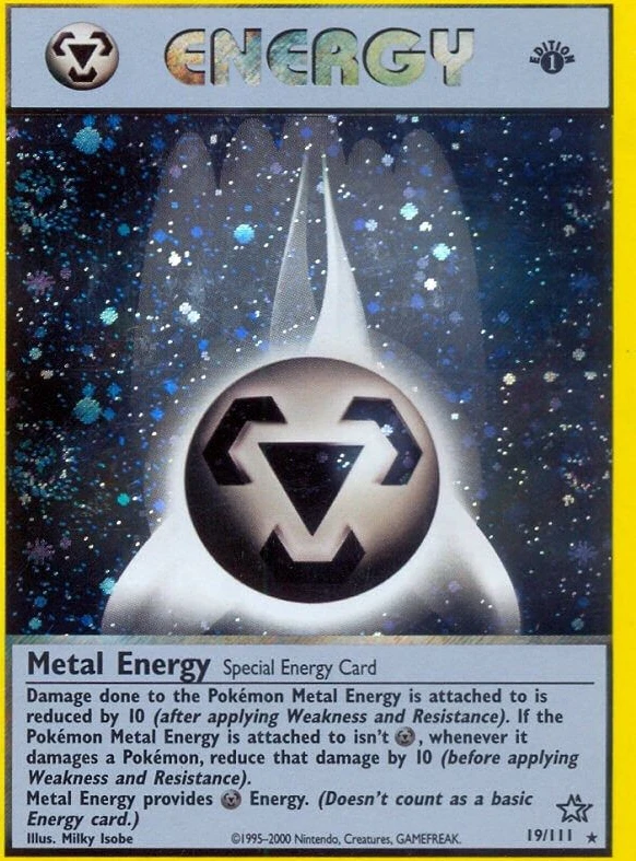 Metal Energy