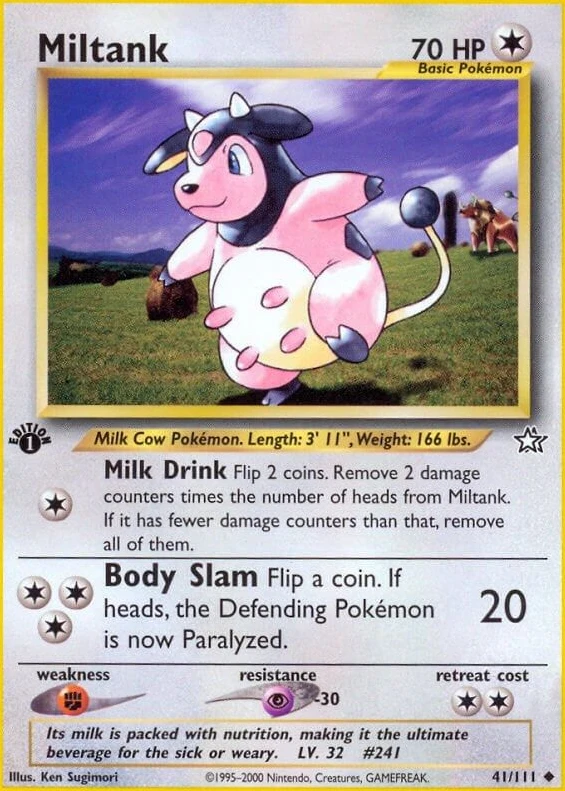 Miltank