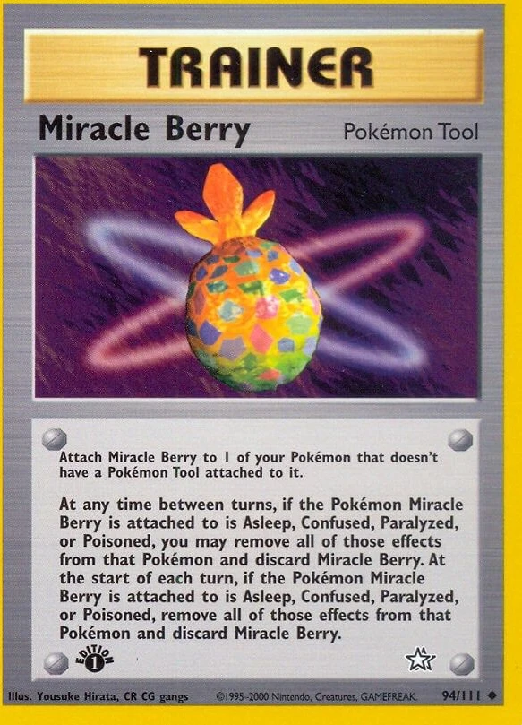 Miracle Berry