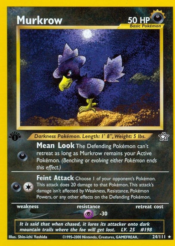 Murkrow
