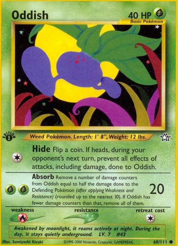 Oddish