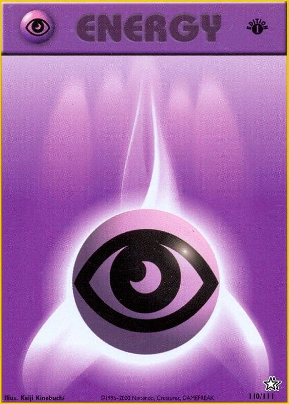 Psychic Energy