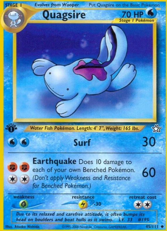 Quagsire