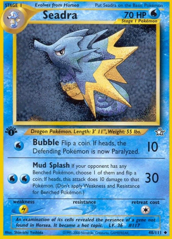 Seadra