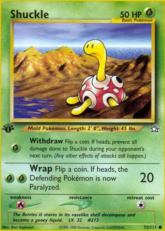 Shuckle