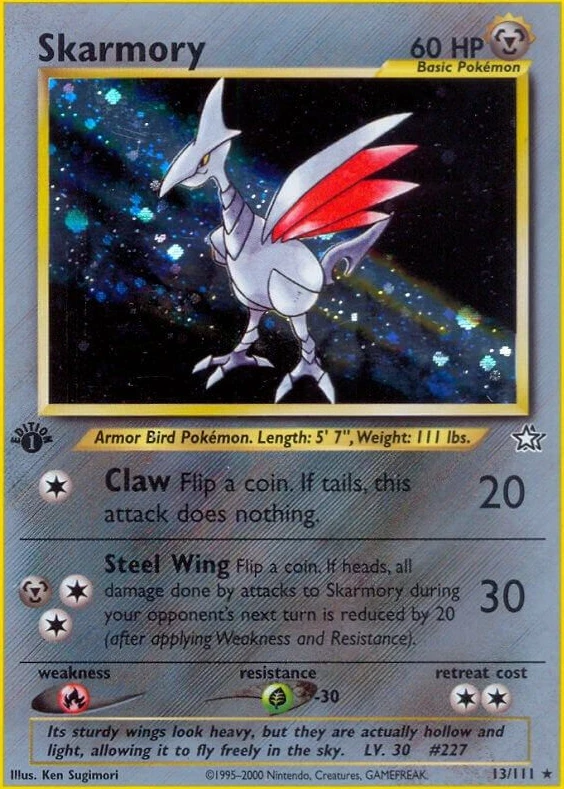 Skarmory