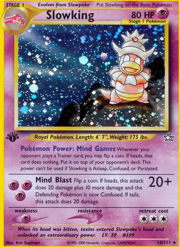 Slowking