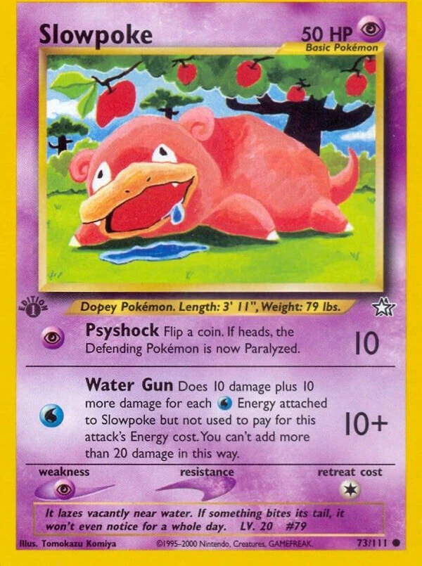 Slowpoke