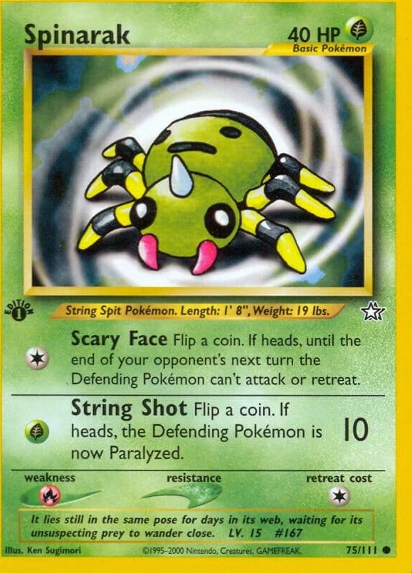 Spinarak