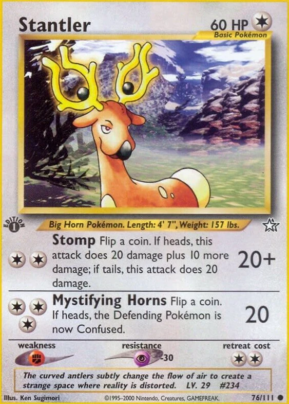 Stantler