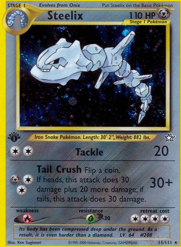 Steelix