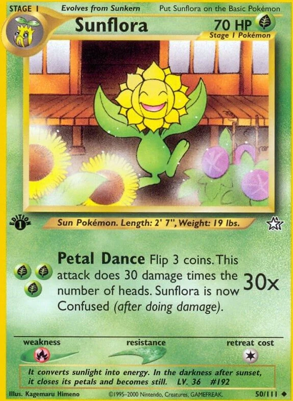 Sunflora