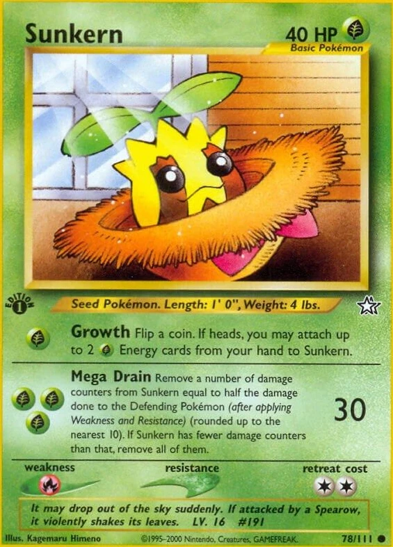 Sunkern