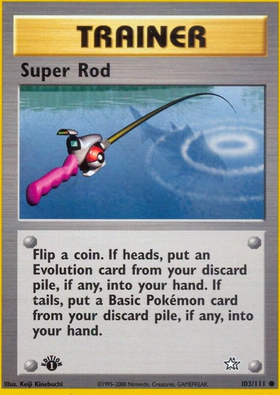 Super Rod