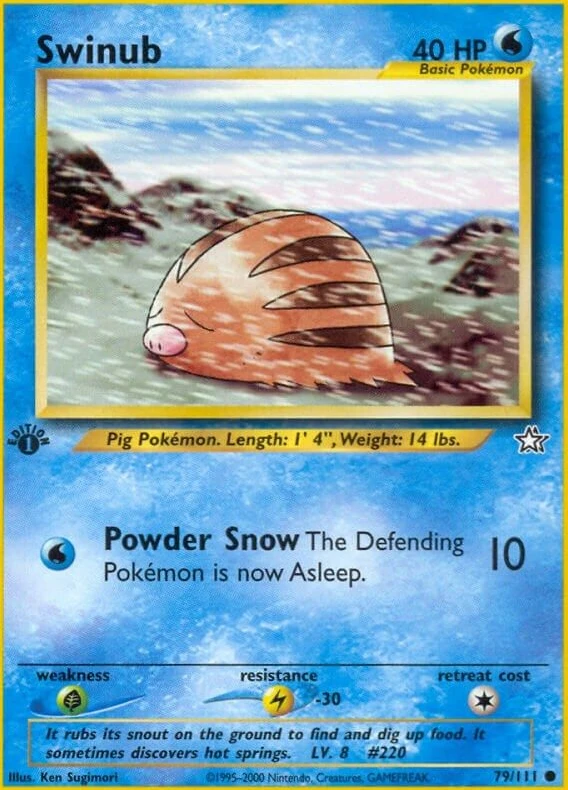 Swinub