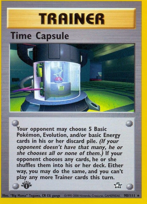 Time Capsule