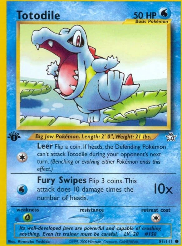Totodile (81)