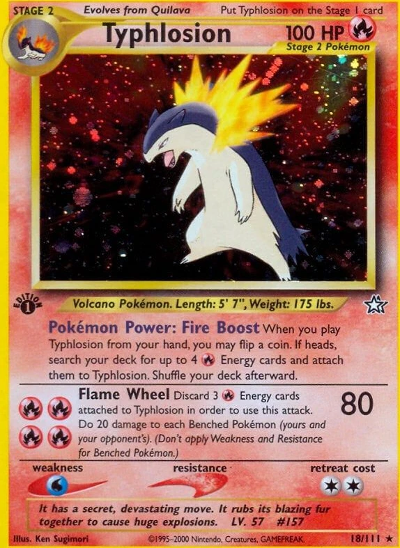 Typhlosion (18)