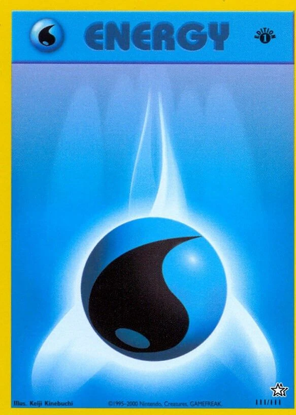 Water Energy